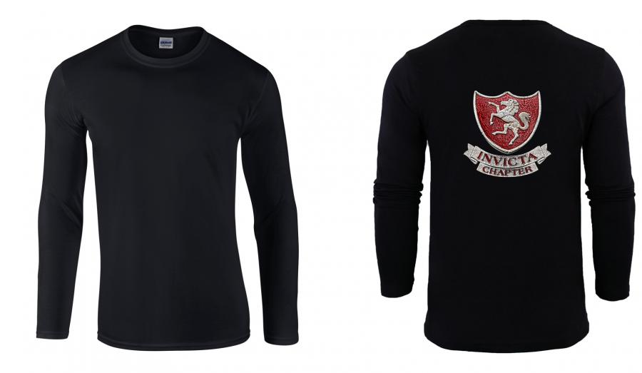Invicta Chapter - Unisex Long Sleeve T-Shirt