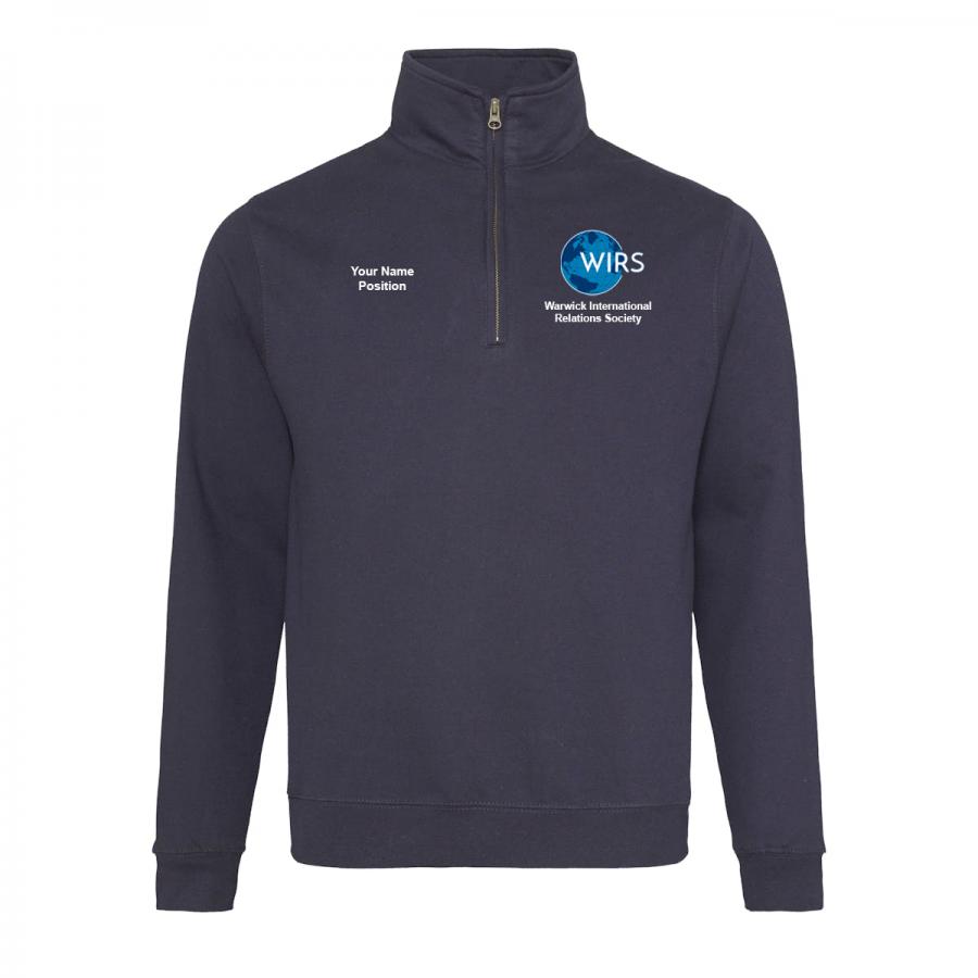 Warwick International Relations Society - Quarter Zip