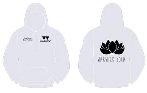 Warwick Yoga Hoody