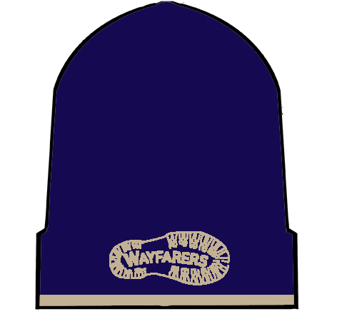 Wayfarers Contrast Beanie