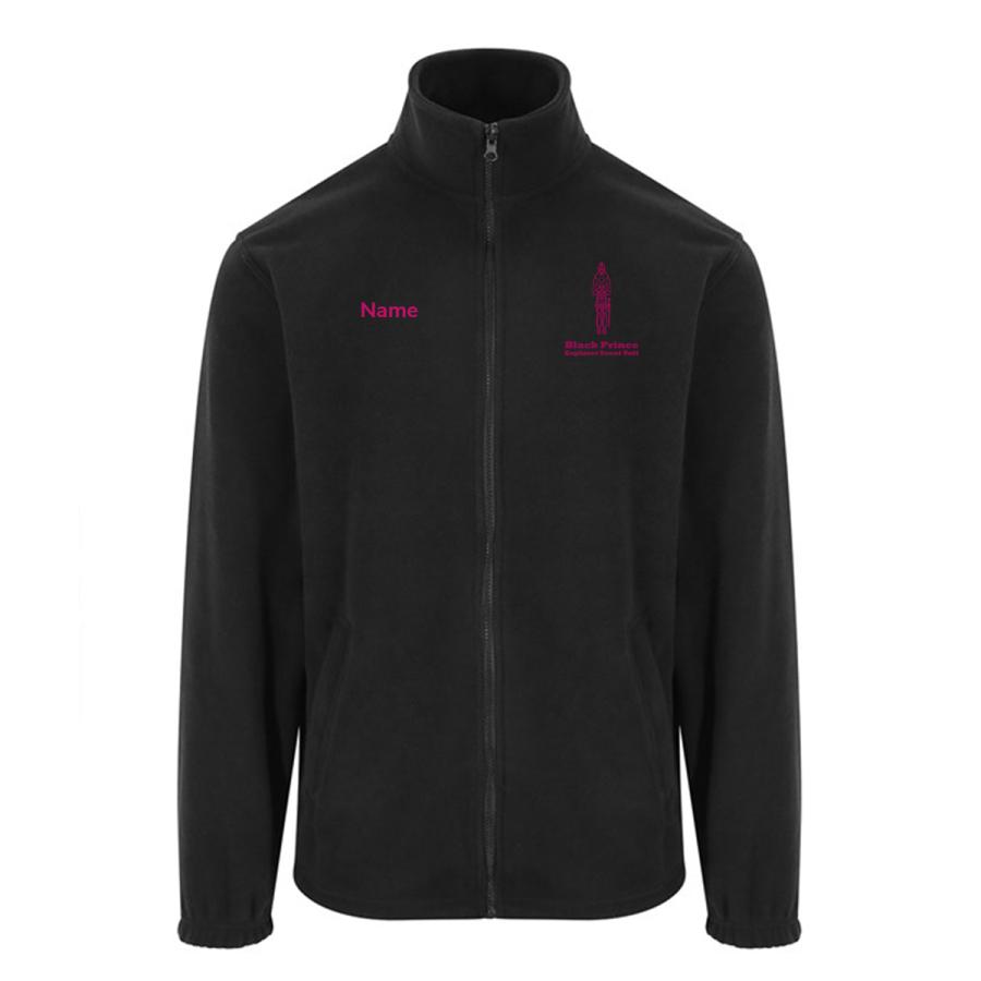 Black Prince Scouts - Full Zip Fleece