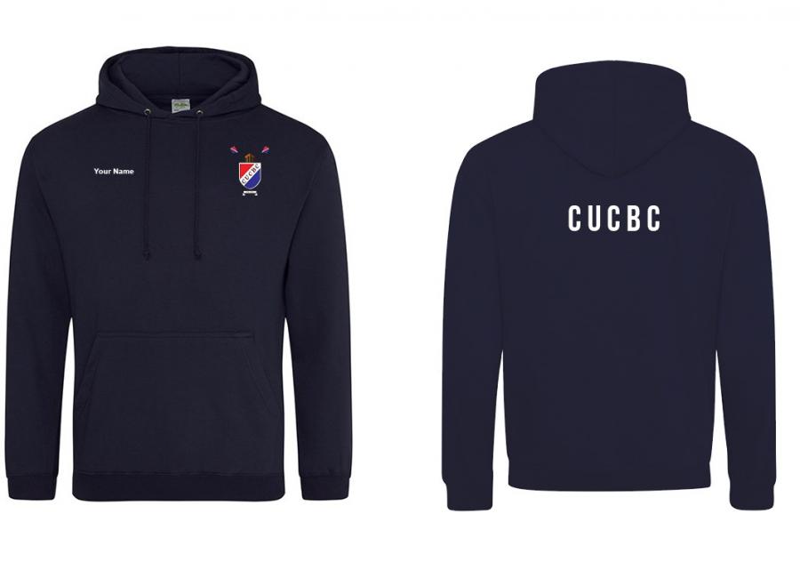 Crichton University Campus Boat Club - Pullover Hoodie