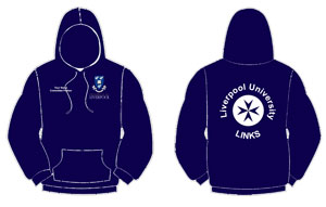 Liverpool LINKS Pullover Hoody