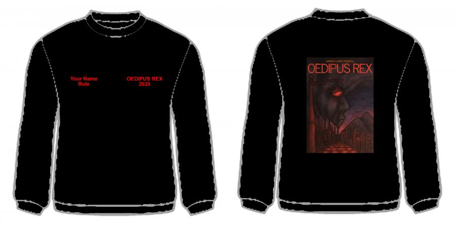 Warwick Classics Oedipus Rex Jumper