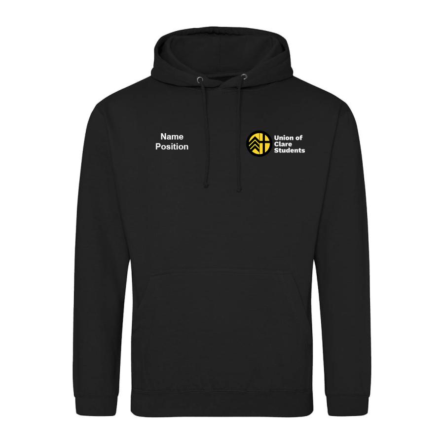 Clare Student Union - Pullover Hoodie