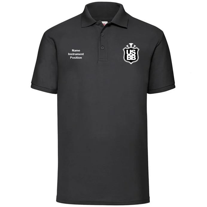 Sheffield Brass Band - Polo Shirt