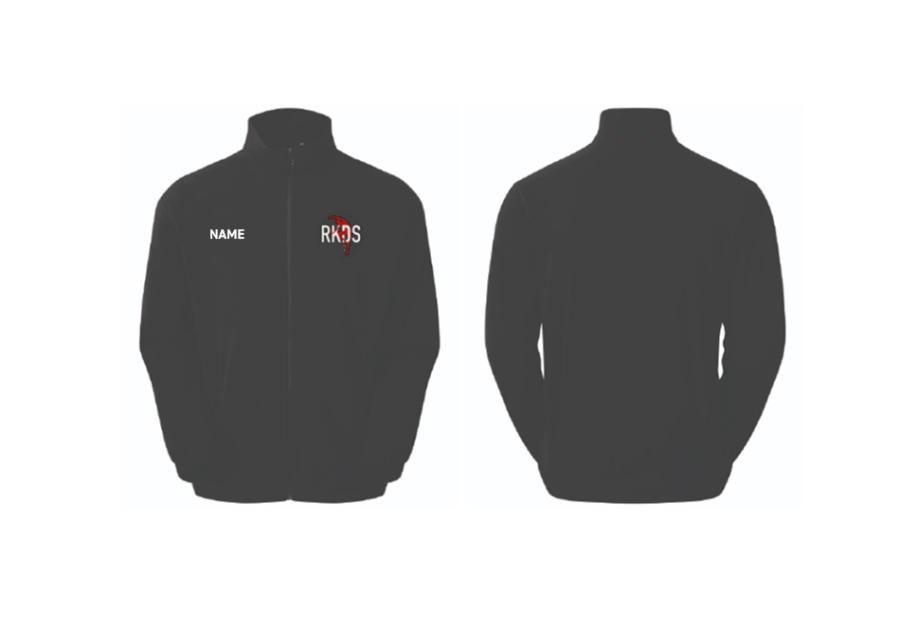 Reading Knights Dance - Ladies Fleece