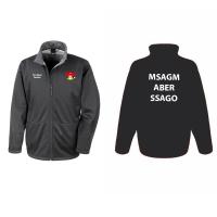 Aber SSAGO - Unisex Softshell Jacket