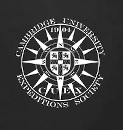 Cambridge Expedition - Patches