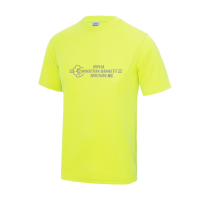 RWBHRC - Mens Hi Viz Performance T-Shirt