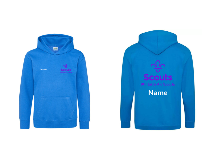 Kids Erith Air Hoodie