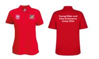 Endurance GB Summer Camp - Ladies Polo Shirt