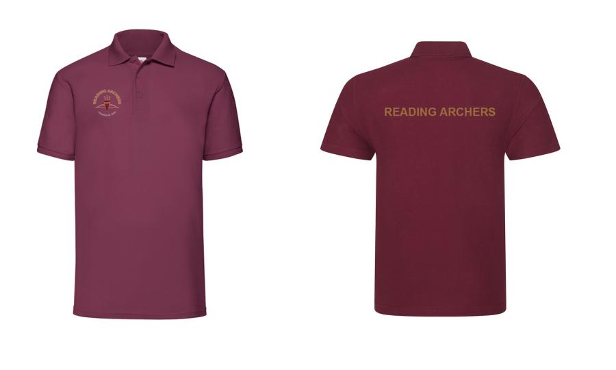 Reading Archers - Polo Shirt