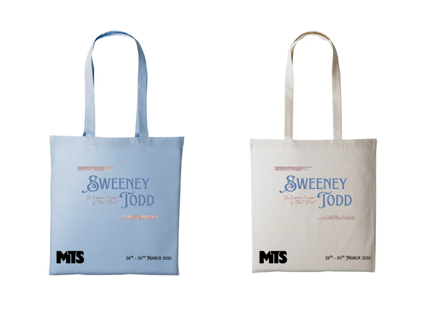 Sweeney Todd Tote