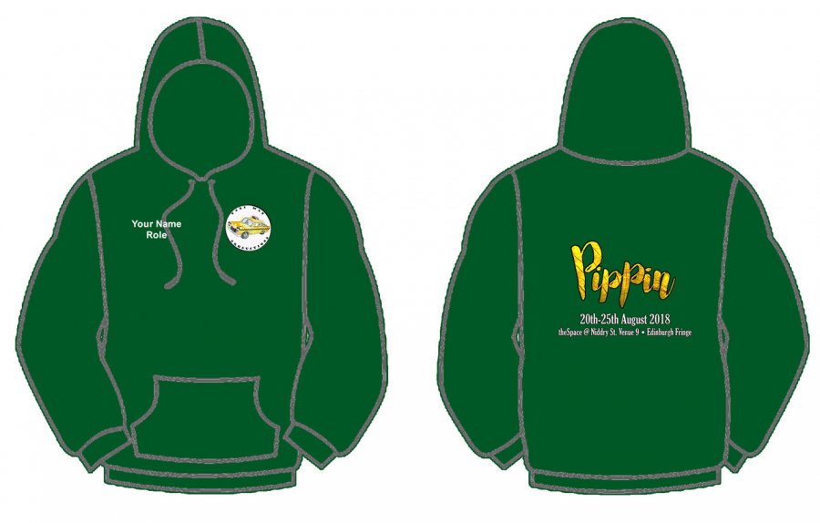 Pippin Zip Hoodies