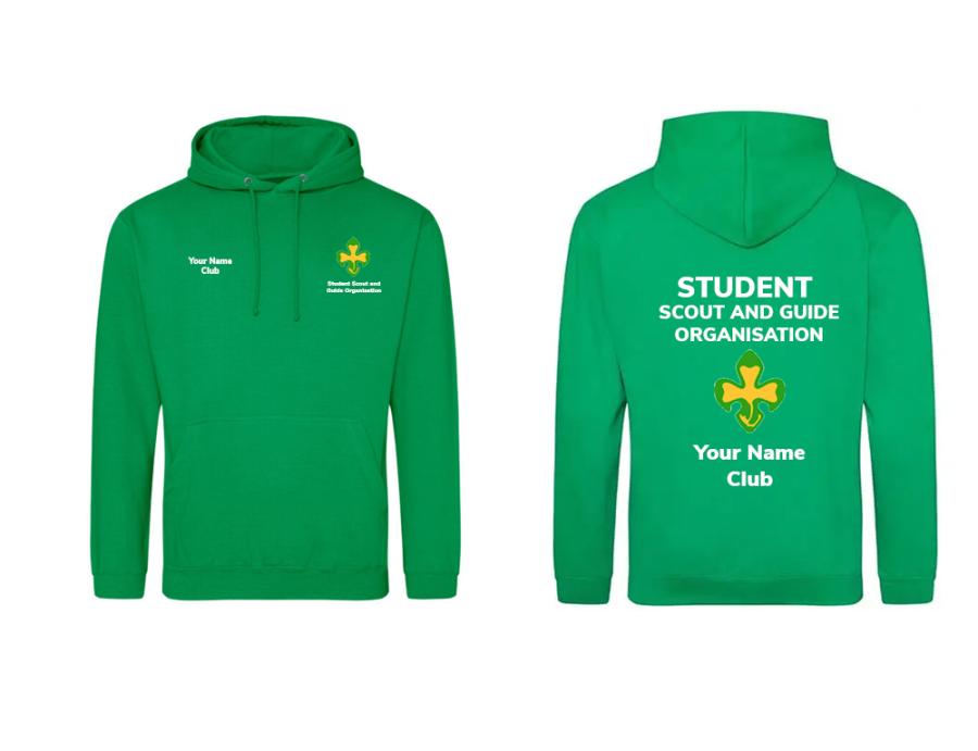 SSAGO Members - Pullover Hoodie