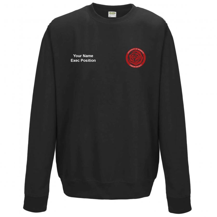 Warwick Labour Sweatshirt