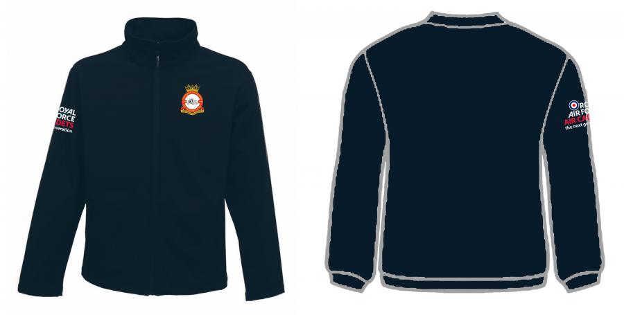 1440 (Shoreham) Squadron Softshell Jacket