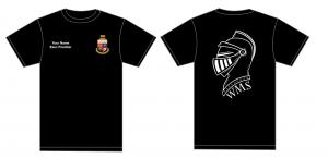 Warwick Medieval Society T-Shirt