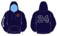 Hall Grove Year 6 Hoody - Adult Sizing