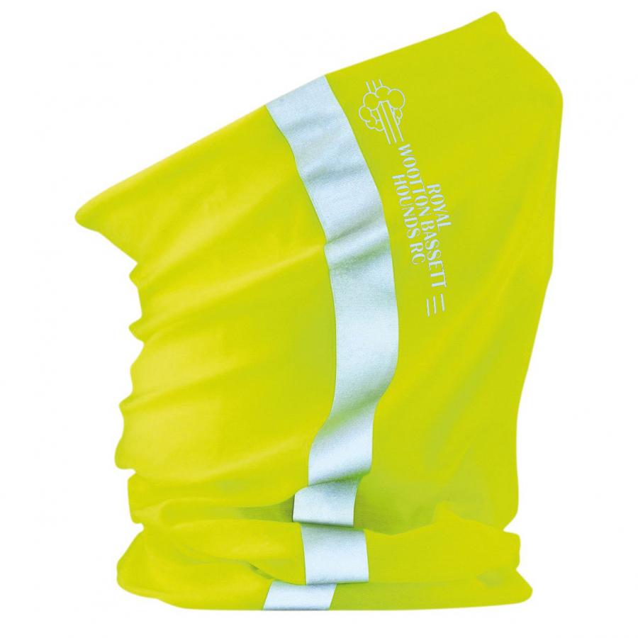 RWBHRC - Unisex Hi-Vis Neck Scarf