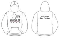 Kent Arab Society Pullover Hoody