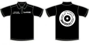 Warwick BandSoc Exec Polo - Unisex