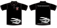 Reading Swimming Club Team Manager Polo Shirt - Ladies