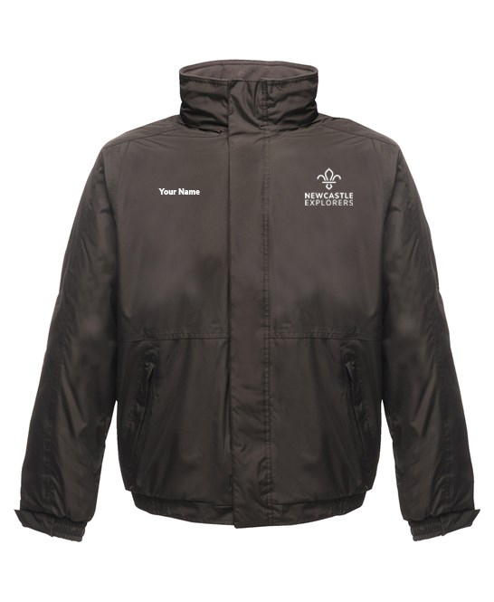 Newcastle Explorers - Dover Jacket