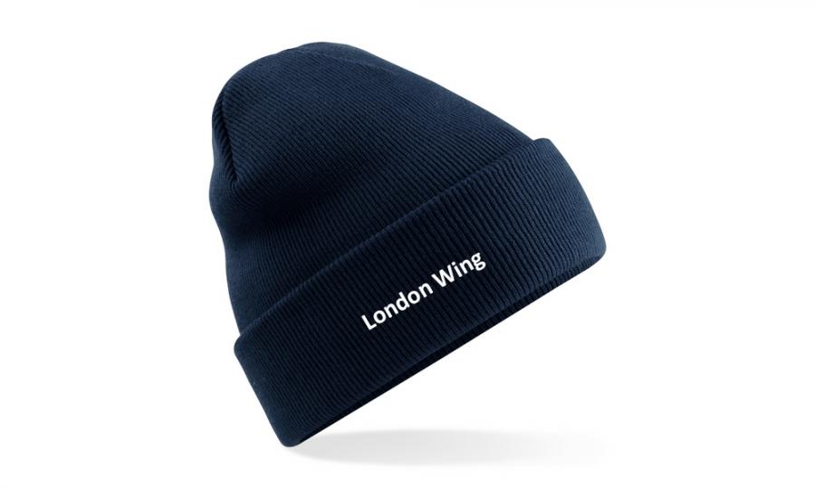 London Wing RAFAC - Beanie