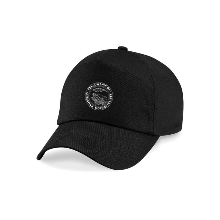 The Fellowship of Christian Motorcyclists - Cap