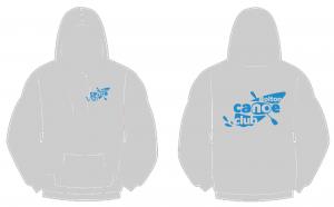 Bolton Canoe Club Pullover Hoody