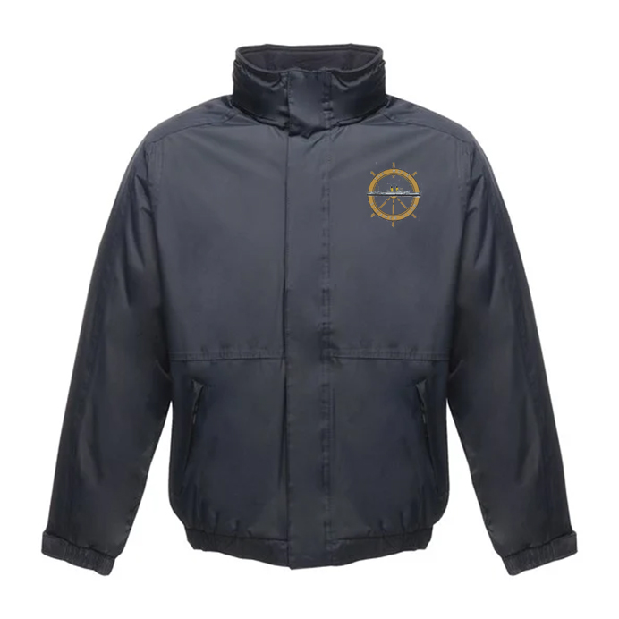 Model Steamer Club - Waterproof Jacket