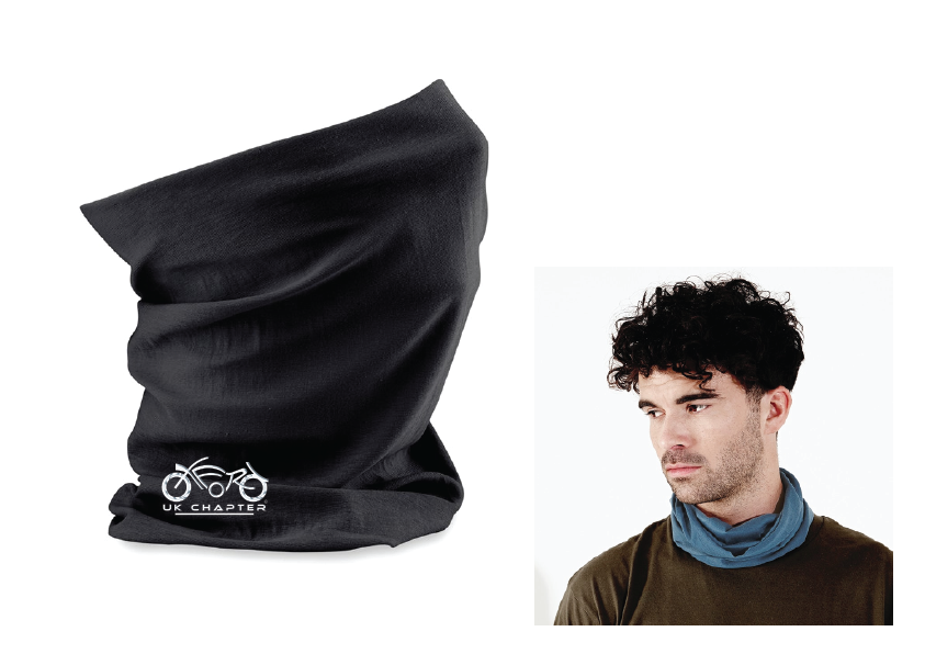 Oxford Harley Davidson - Buff