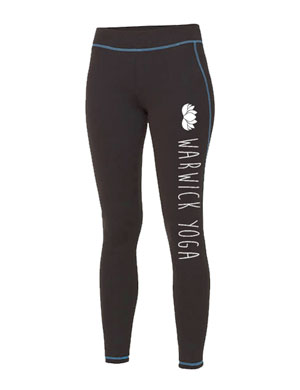 Warwick Yoga Athletic Leggings