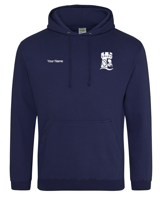 Nottingham SSAGO - Pullover Hoodie