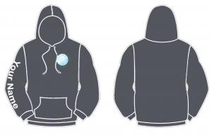 Sussex Pharmacy Hoody - Zipped