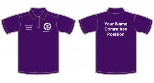 RU Photosoc Committee Polo Shirt - Unisex