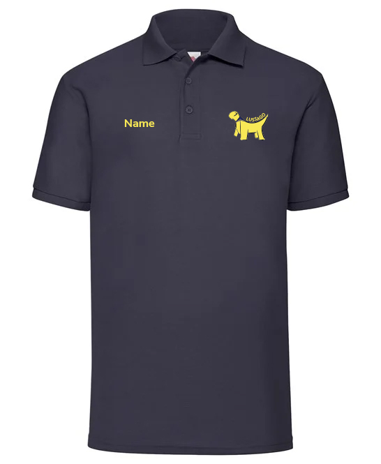 LUSSAGO - Polo Shirt