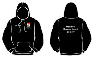 Medieval Re-enactment Society Hoody - Child