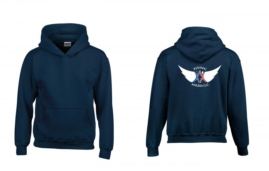 Flying Angels GC - Kids Hoodie