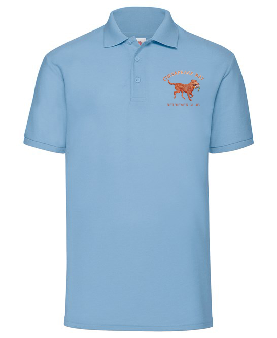 Chesapeake Bay Retriever Club - Ladies Polo Shirt