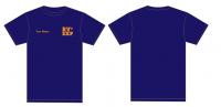 Rea Valley Explorers T-Shirt - RV EXP logo - Ladies