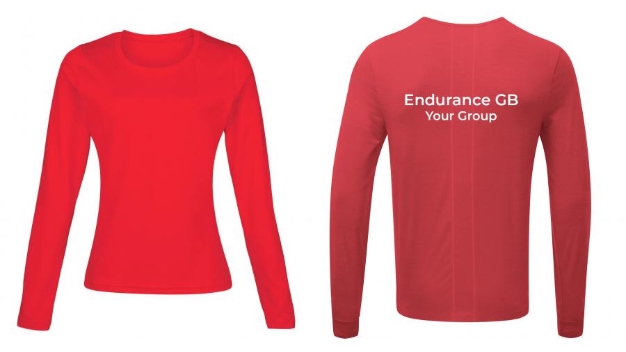 EGB Baselayer - Ladies