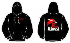 Warwick Freshblood Exec Hoody