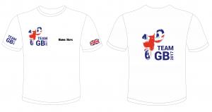 Trials des Nations Team GB - Ladies Polo Shirt