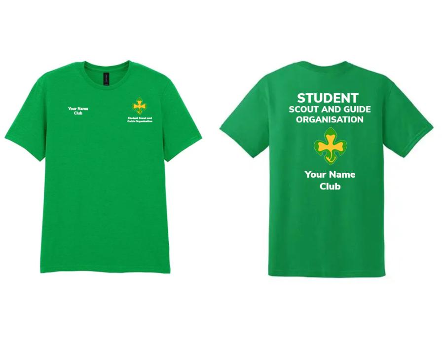 SSAGO Members - Cotton TShirt (Ladies)
