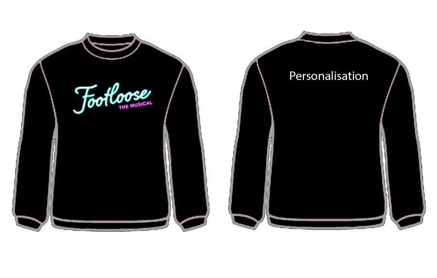 SMUTS Footloose - Sweatshirt