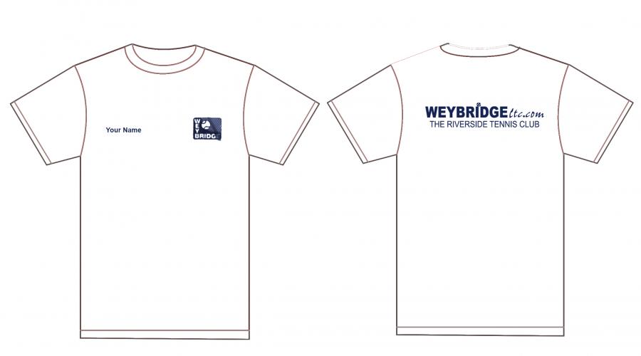 Weybridge Tennis Sports T-Shirt - Ladies