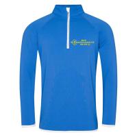 RWBHRC - Unisex 1/4 Zip Midlayer Top